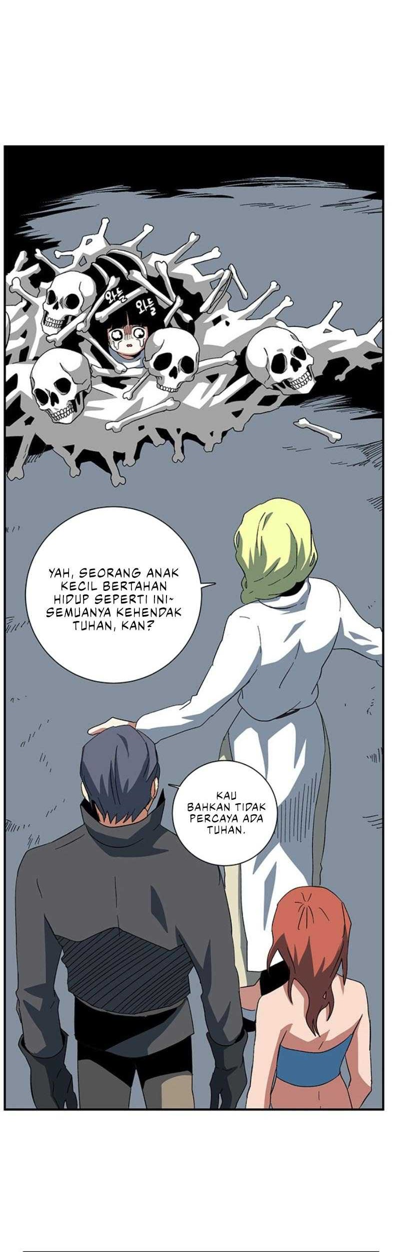 One Step to The Demon King Chapter 81 Gambar 48