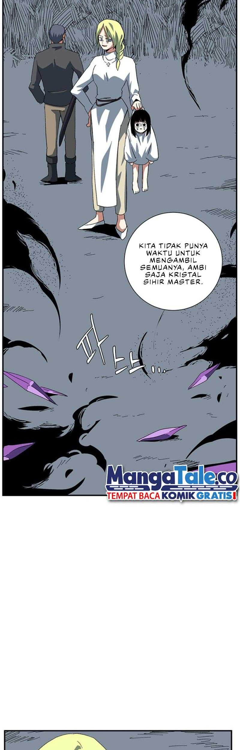 One Step to The Demon King Chapter 81 Gambar 51