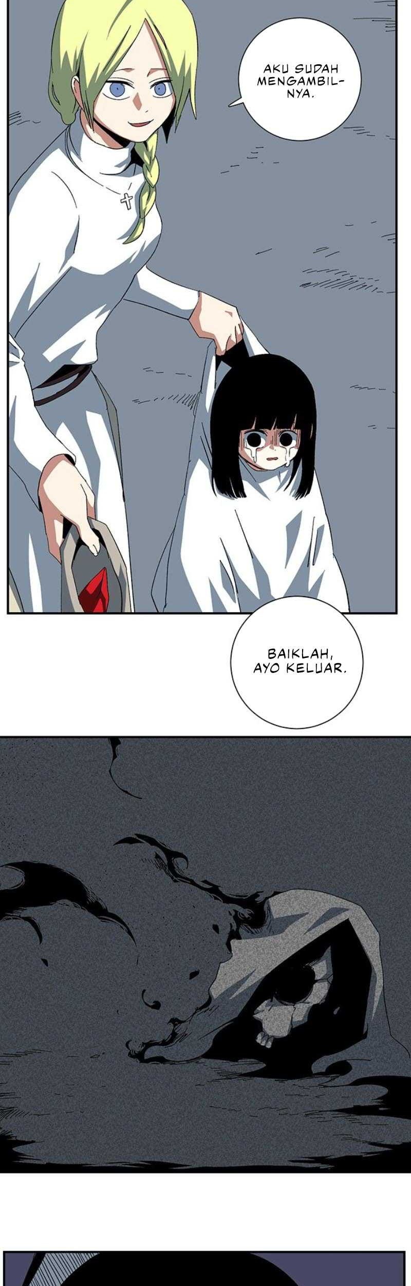 One Step to The Demon King Chapter 81 Gambar 52