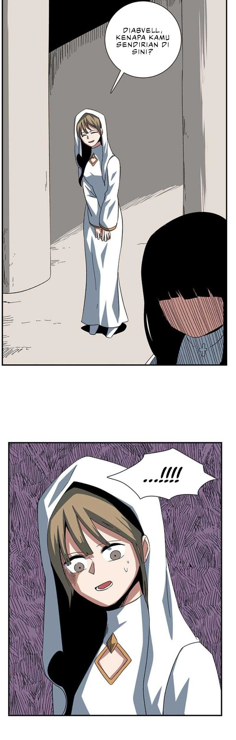 One Step to The Demon King Chapter 81 Gambar 56