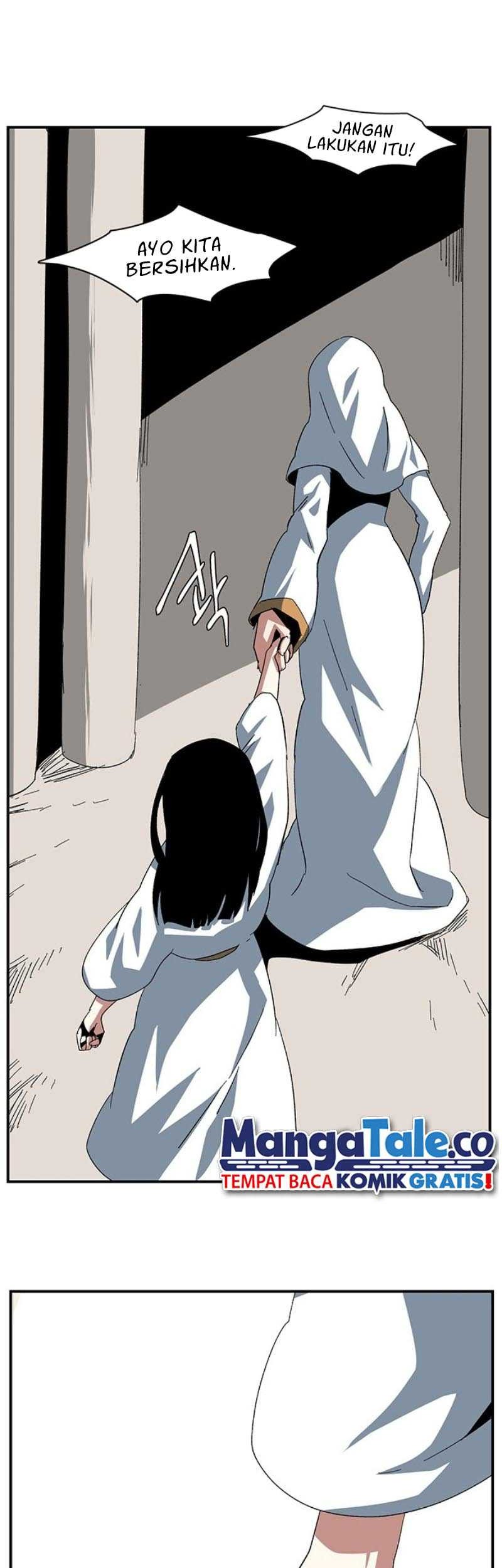 One Step to The Demon King Chapter 81 Gambar 57