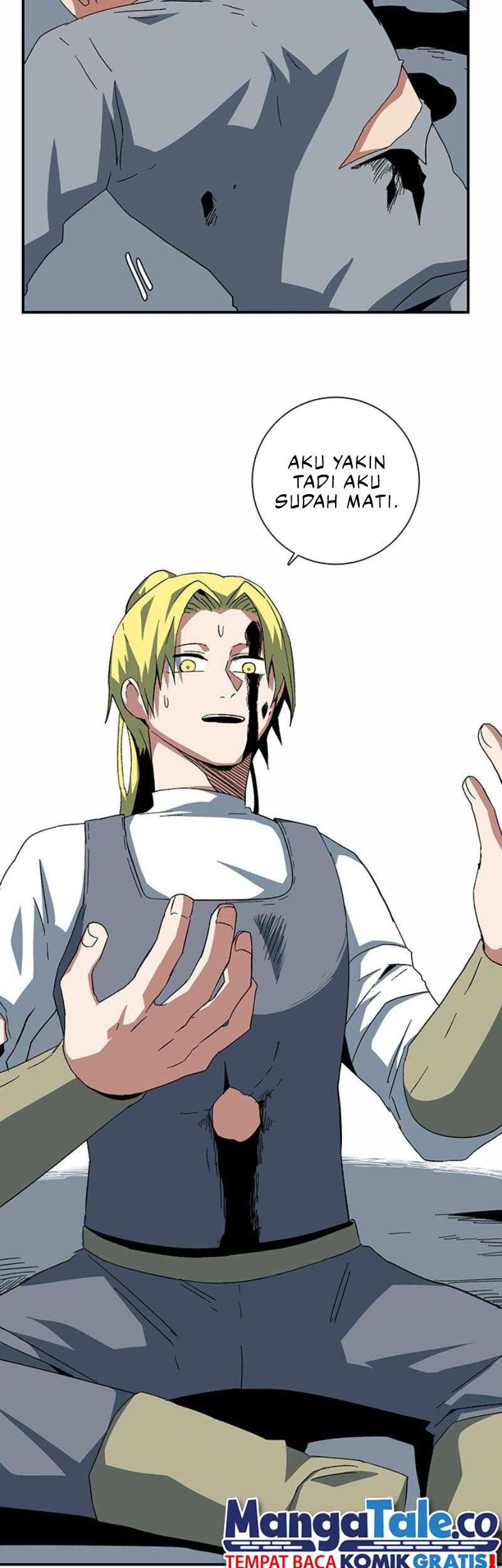 One Step to The Demon King Chapter 81 Gambar 4