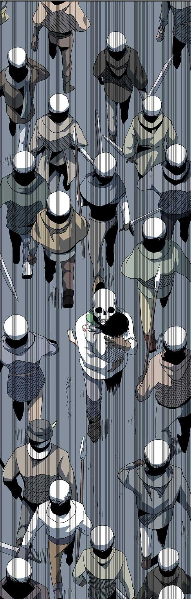 One Step to The Demon King Chapter 81 Gambar 21