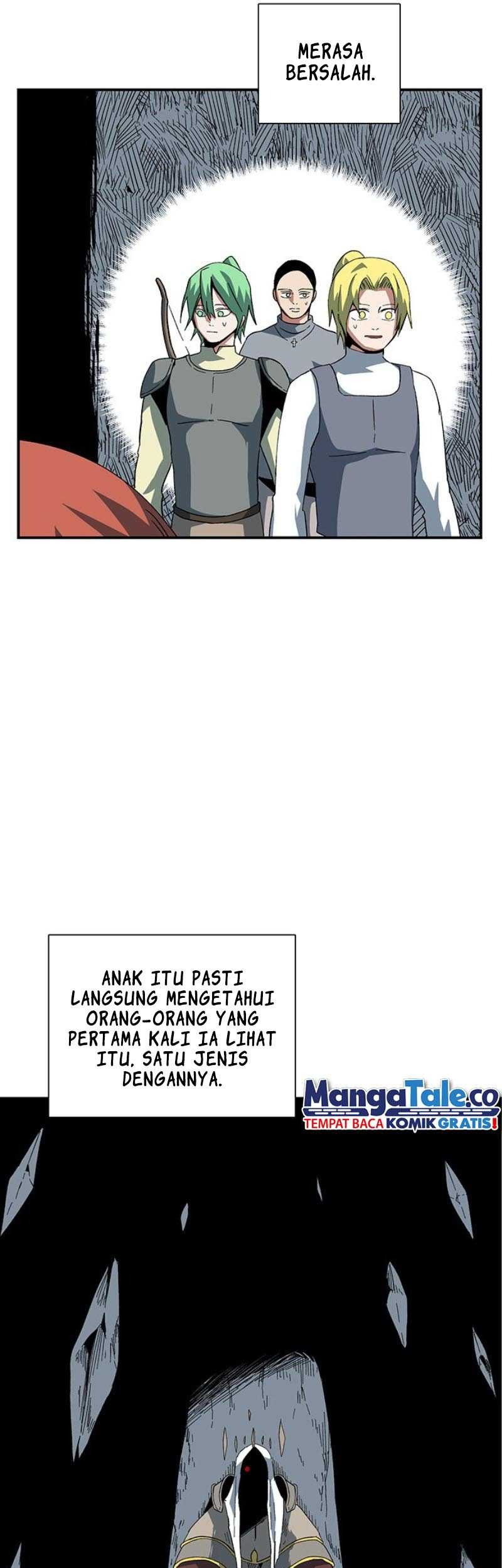 One Step to The Demon King Chapter 81 Gambar 31