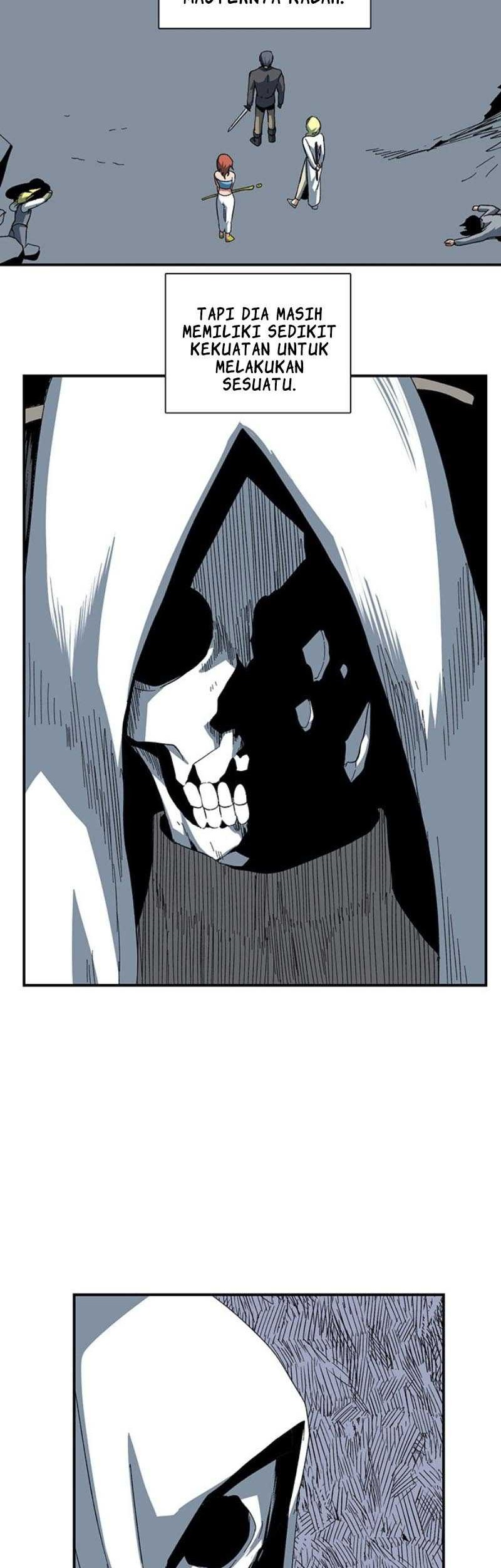 One Step to The Demon King Chapter 81 Gambar 34