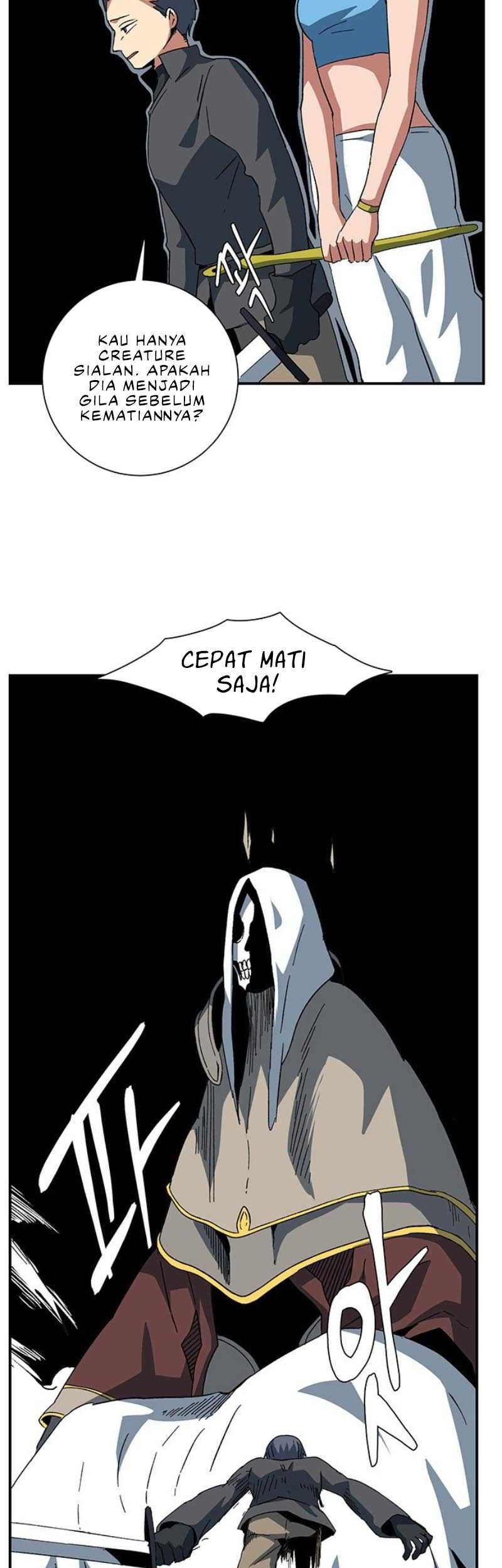One Step to The Demon King Chapter 81 Gambar 38