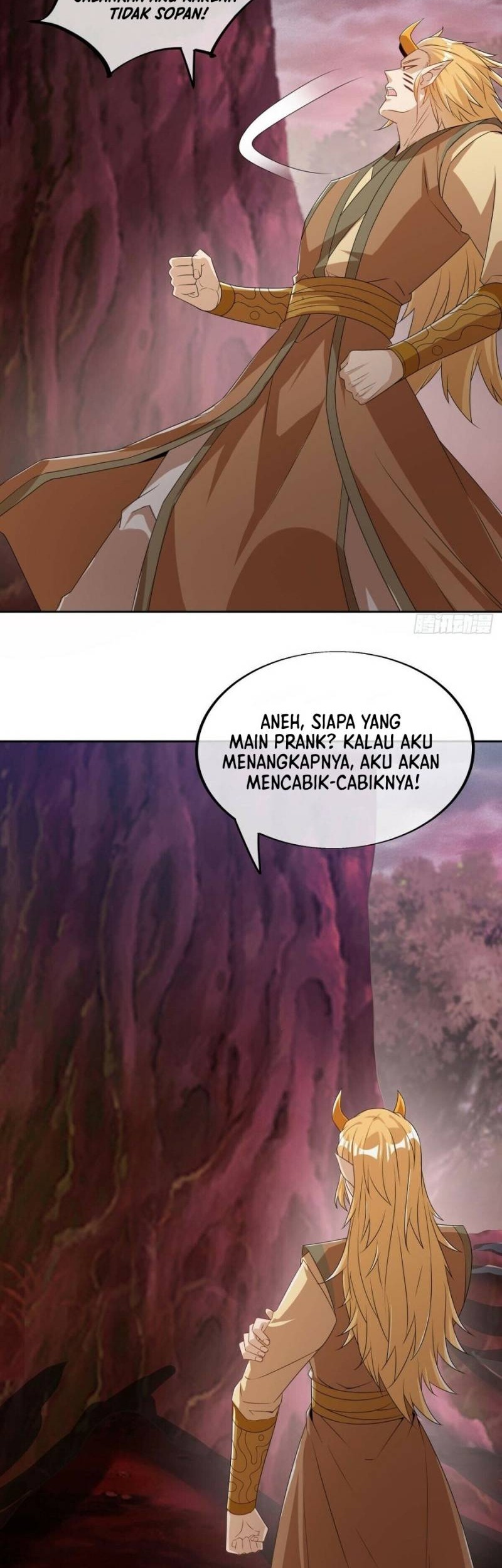 Peerless Soul Chapter 552 Gambar 4