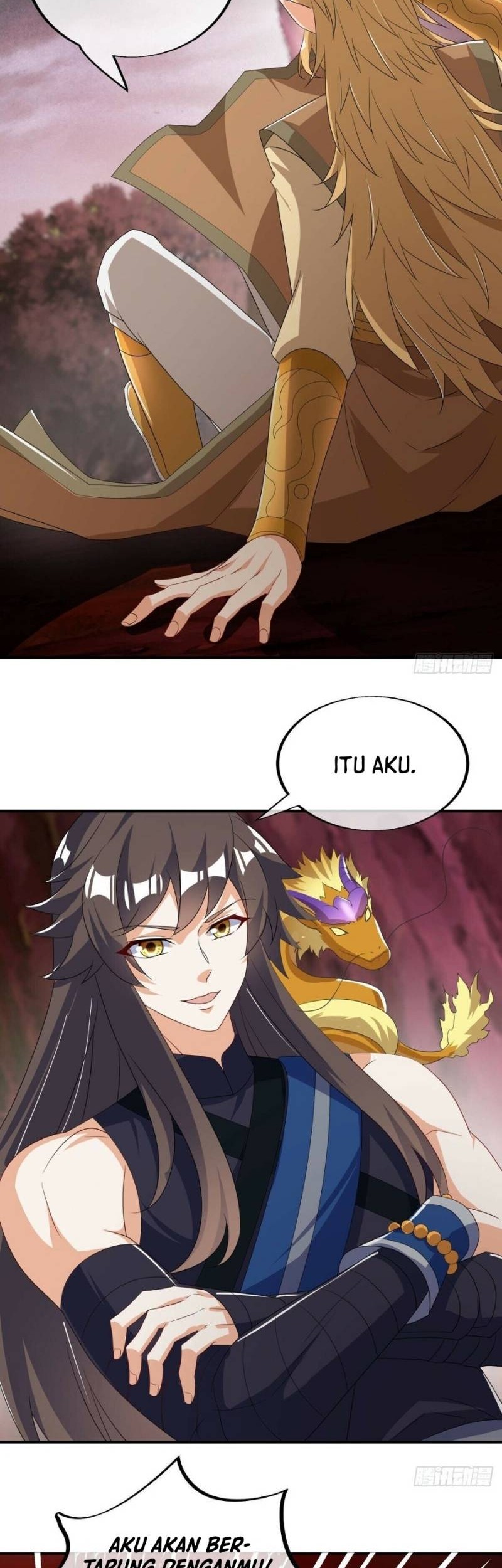 Peerless Soul Chapter 552 Gambar 9