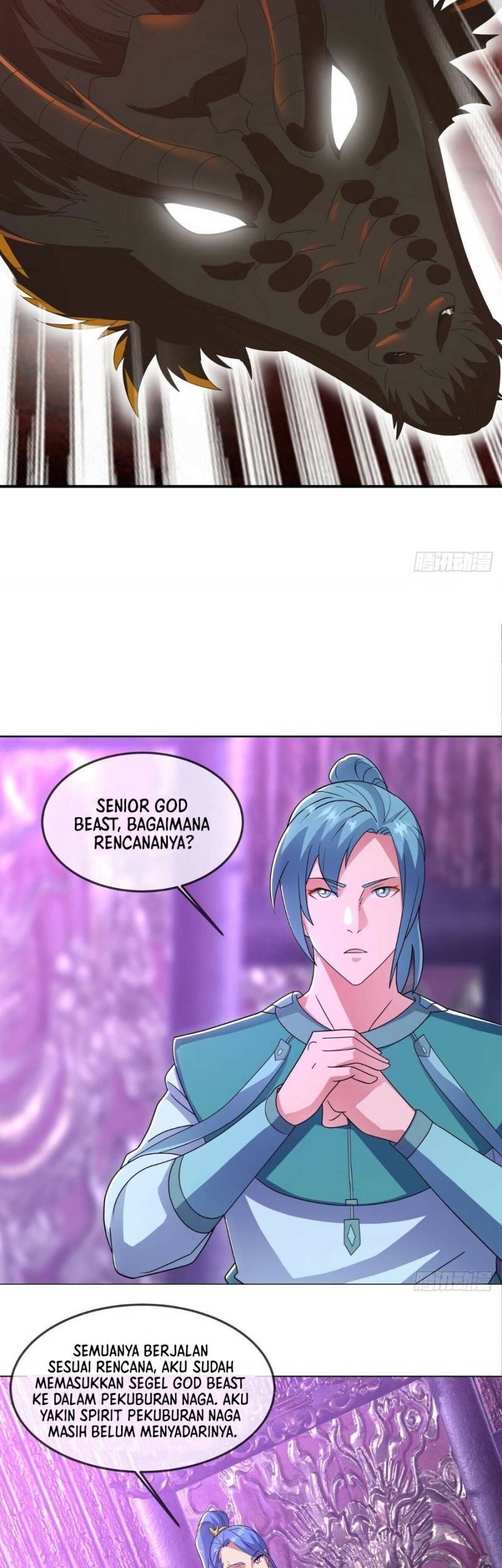 Peerless Soul Chapter 552 Gambar 18