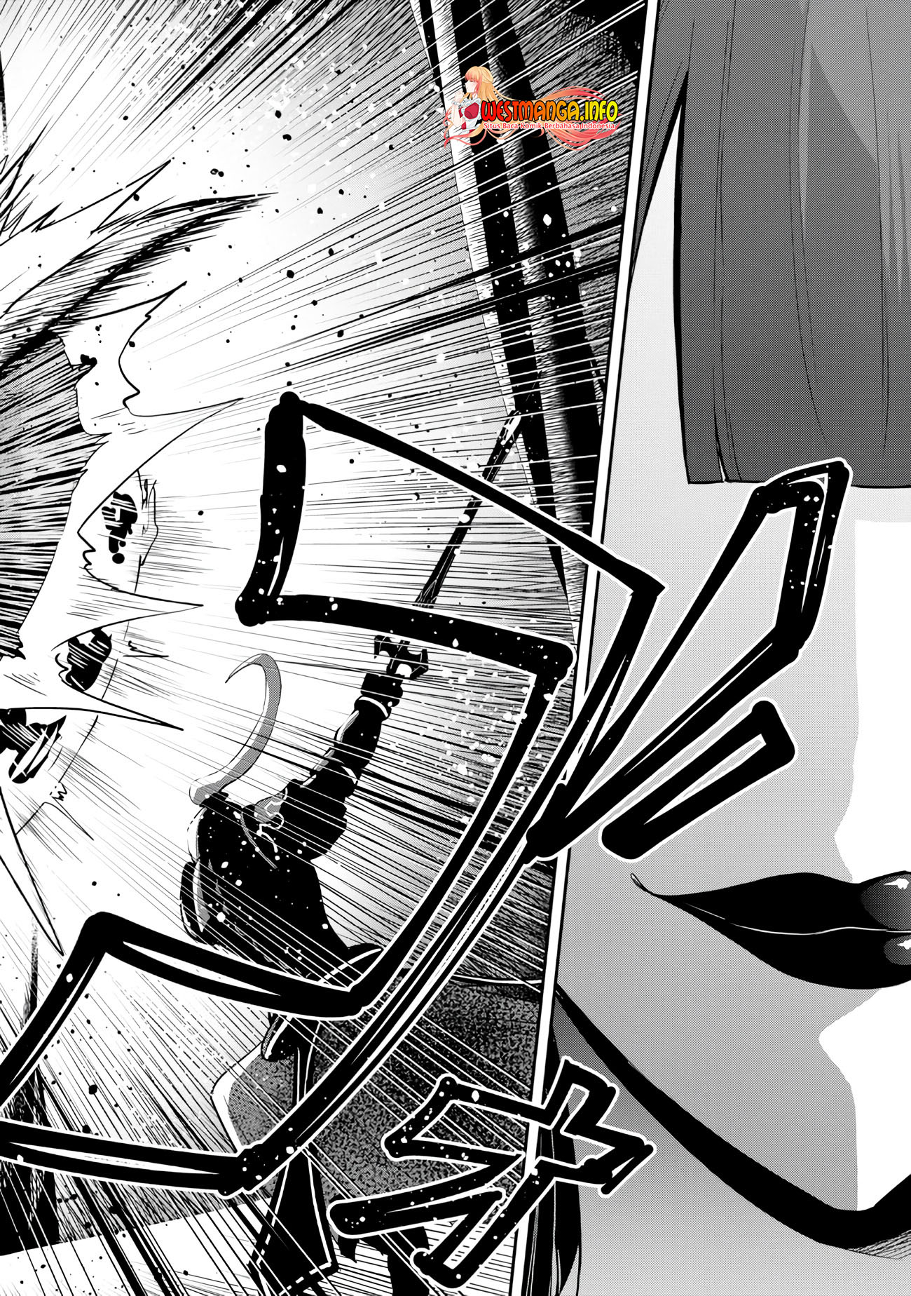 Seikishi ni Natta kedo Danchou no Oppai ga Sugosugite Kokoro ga Kiyomerarenai Chapter 22 Gambar 16