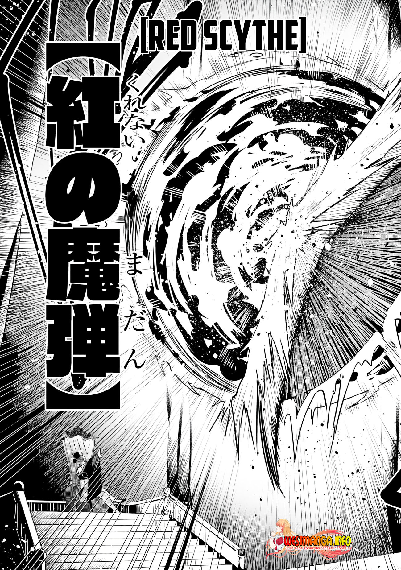 Seikishi ni Natta kedo Danchou no Oppai ga Sugosugite Kokoro ga Kiyomerarenai Chapter 22 Gambar 17