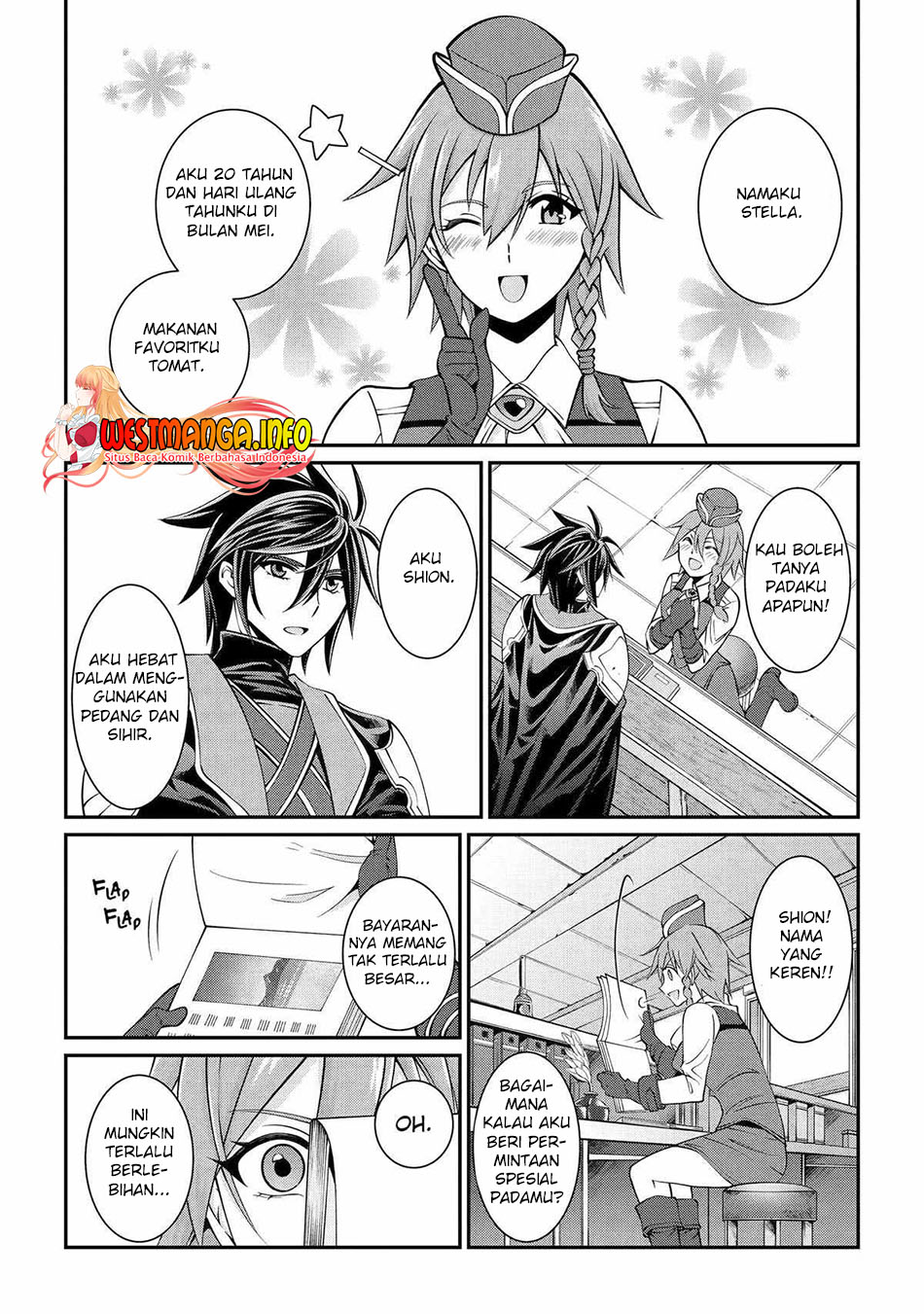 Shikkoku tsukai no saikyo yusha nakama zen’in ni uragira retanode saikyo no mamono Chapter 71 Gambar 31