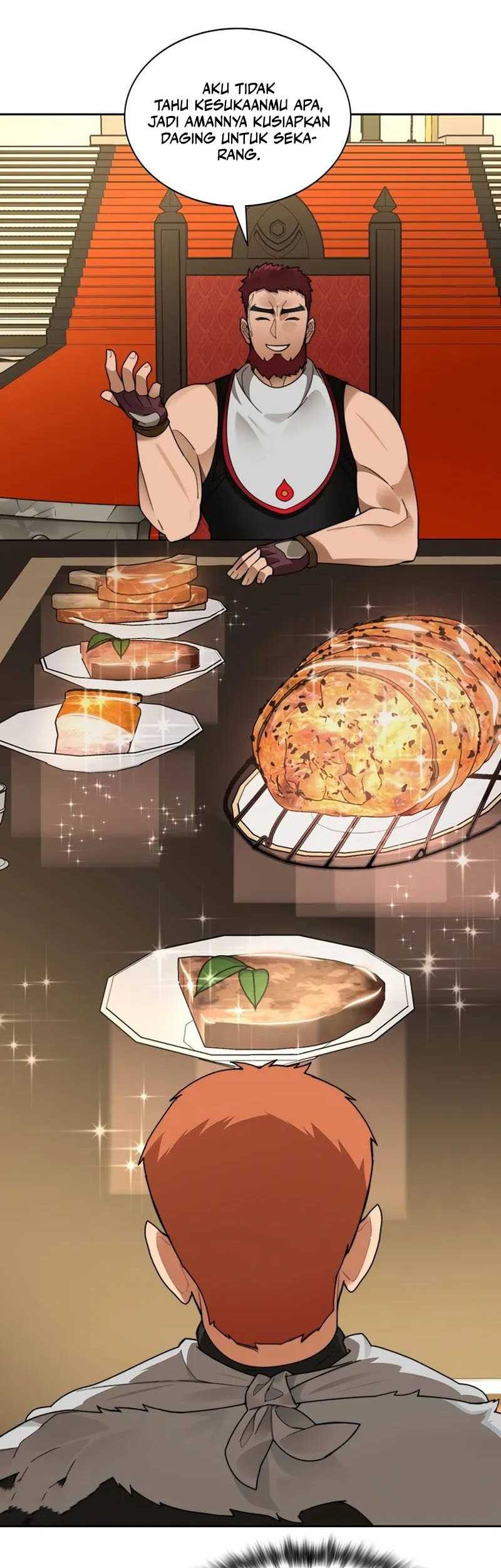 Baca Stuck in the Tower Chapter 44 Gambar 2