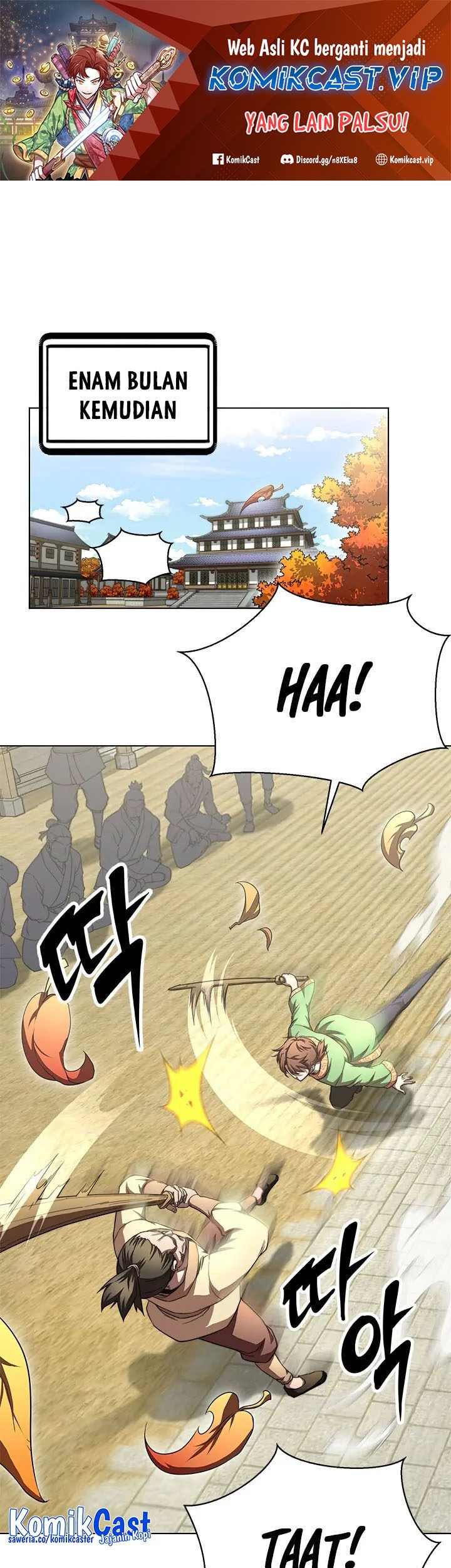 Baca Youngest Son of the NamGung Clan Chapter 38 Gambar 2
