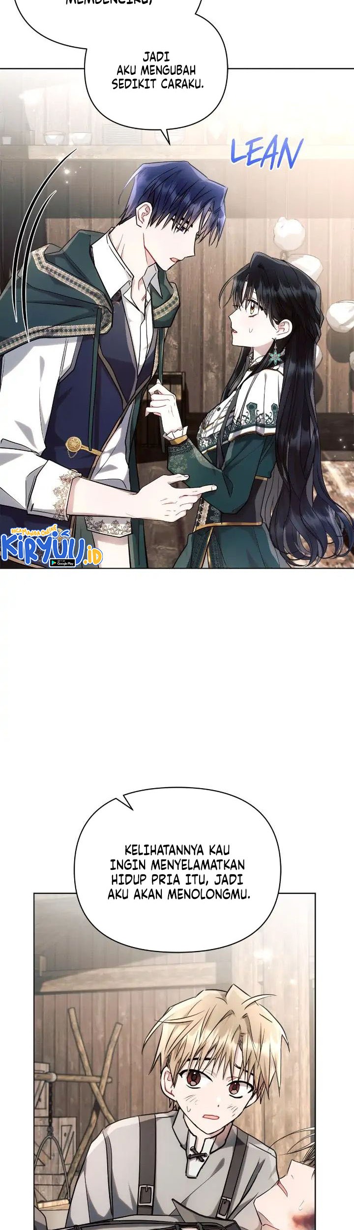 Ashtarte Chapter 58 Gambar 36