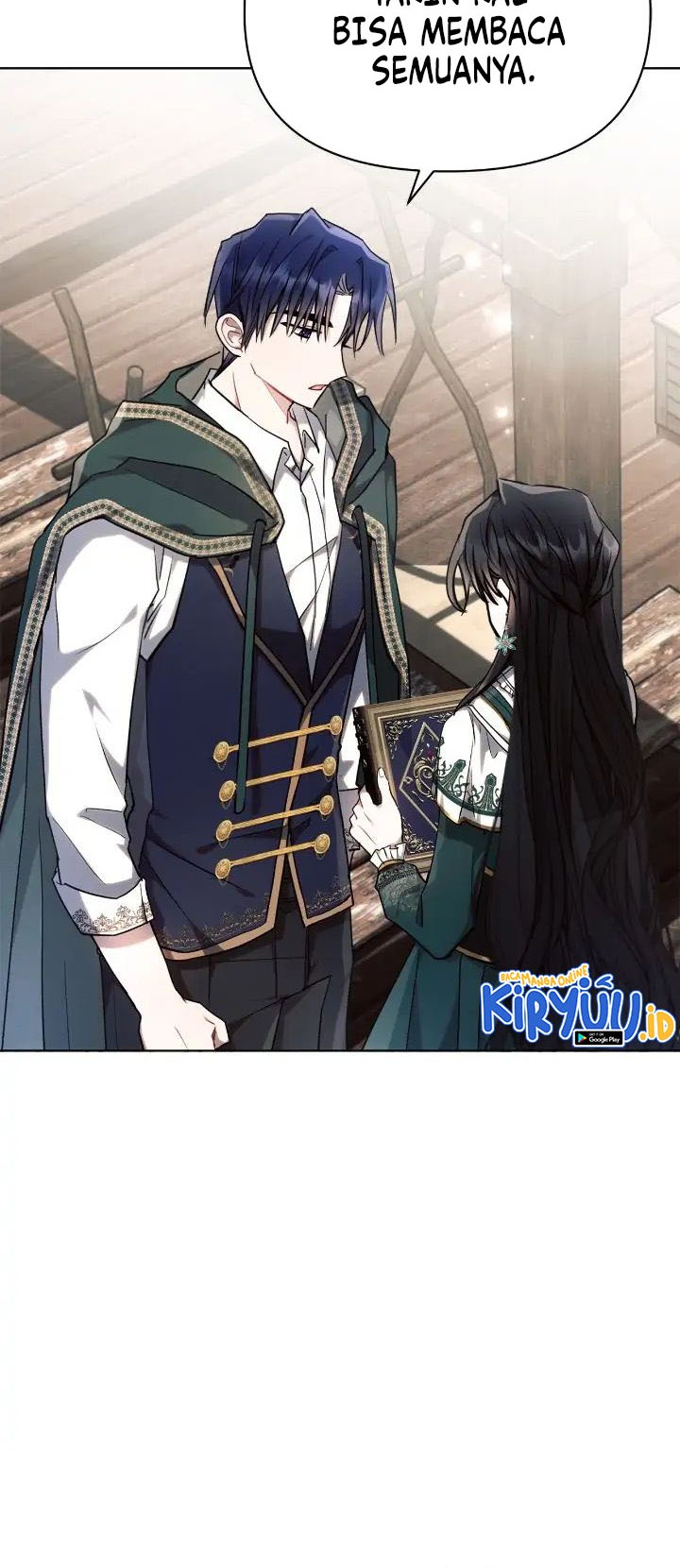 Ashtarte Chapter 58 Gambar 38