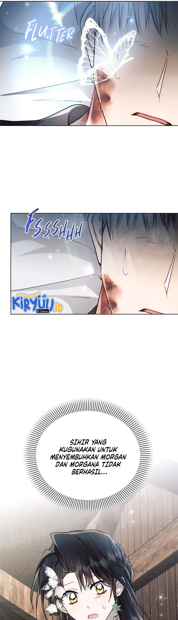 Ashtarte Chapter 58 Gambar 11