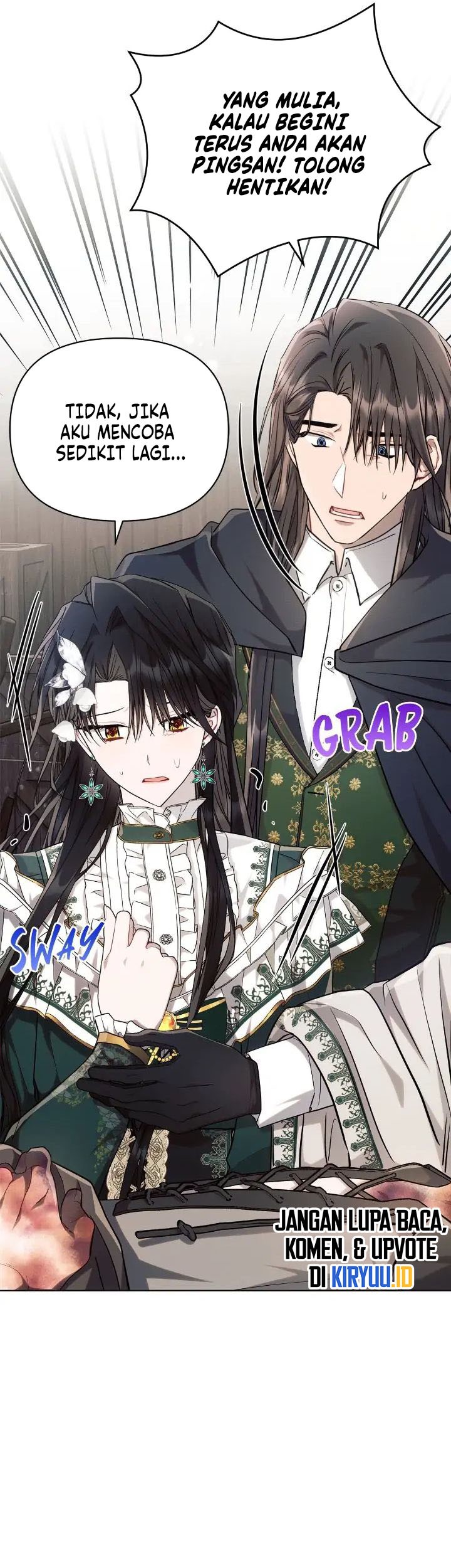 Ashtarte Chapter 58 Gambar 15