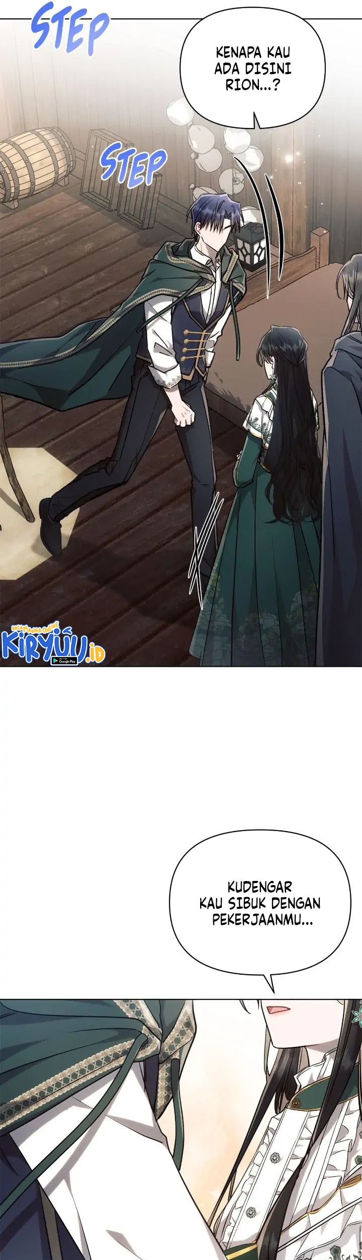 Ashtarte Chapter 58 Gambar 19