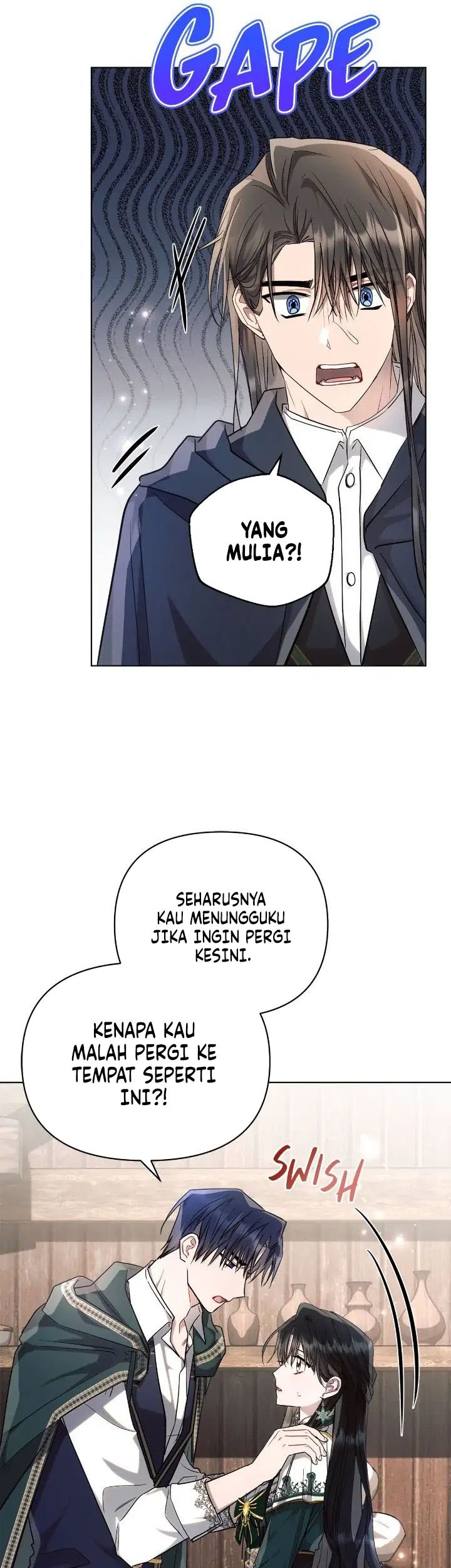 Ashtarte Chapter 58 Gambar 23