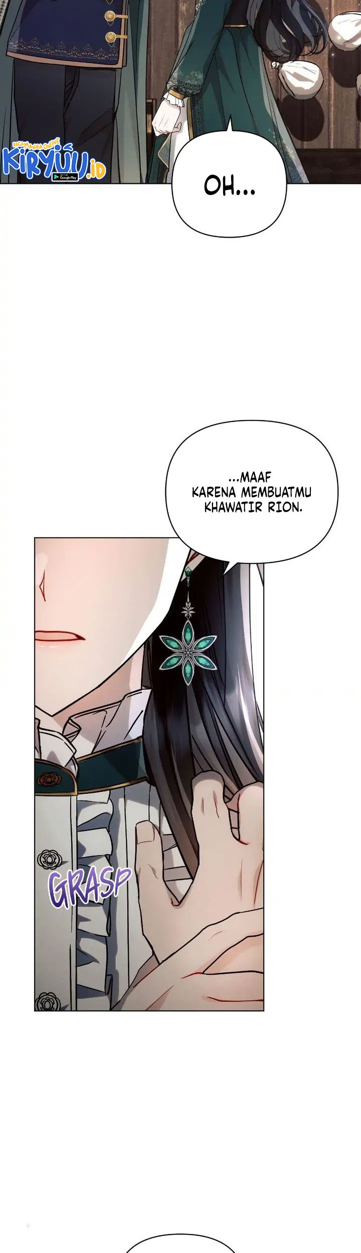 Ashtarte Chapter 58 Gambar 24
