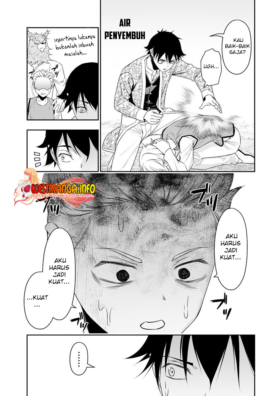 Bocchi Tenseiki Chapter 29 Gambar 7