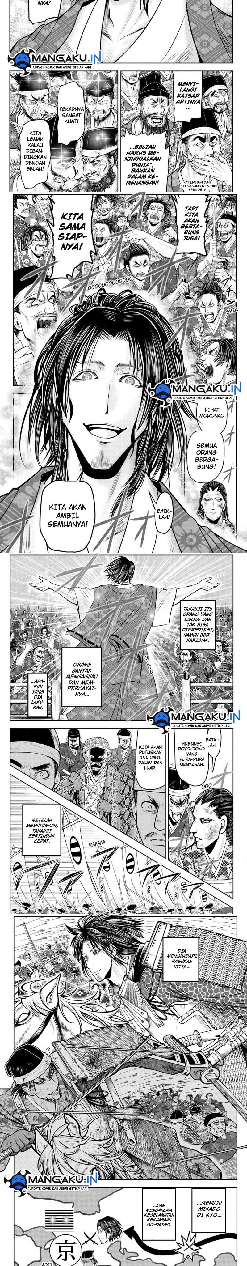 The Elusive Samurai Chapter 111 3
