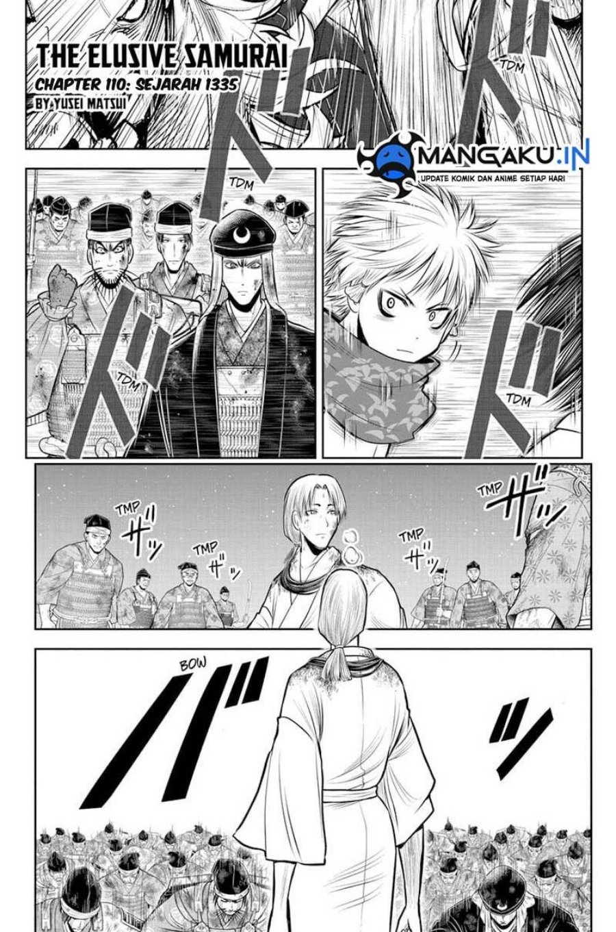 Baca  The Elusive Samurai Chapter 110 Gambar 2