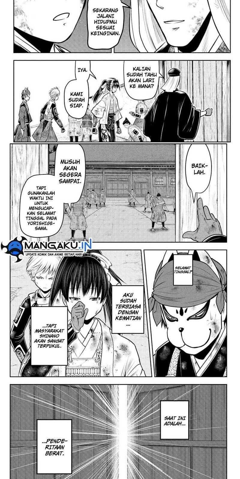 Baca  The Elusive Samurai Chapter 109 Gambar 2
