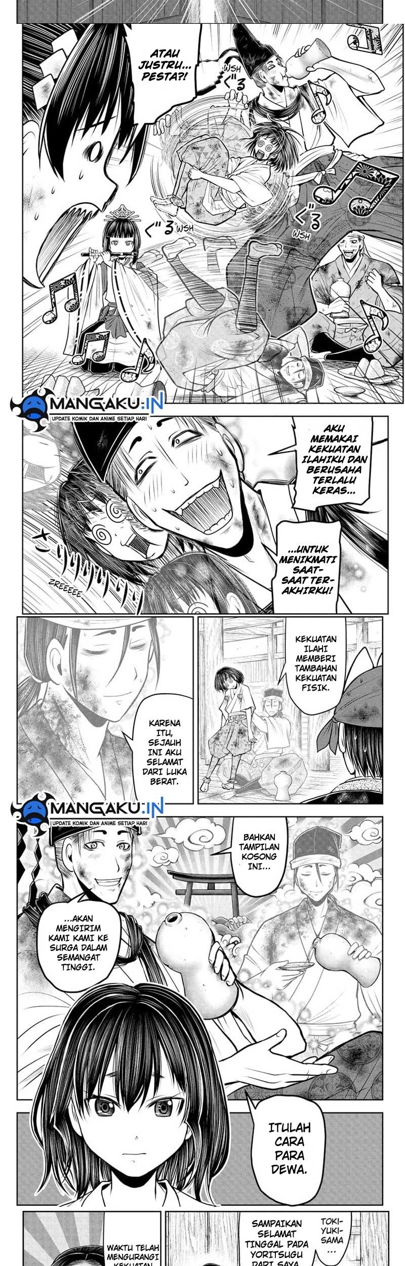 The Elusive Samurai Chapter 109 Gambar 3