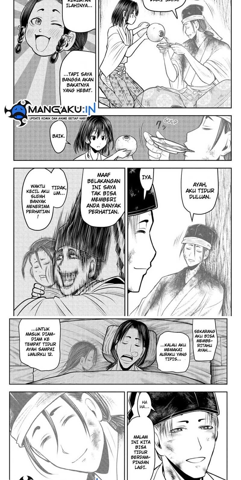 The Elusive Samurai Chapter 109 Gambar 4