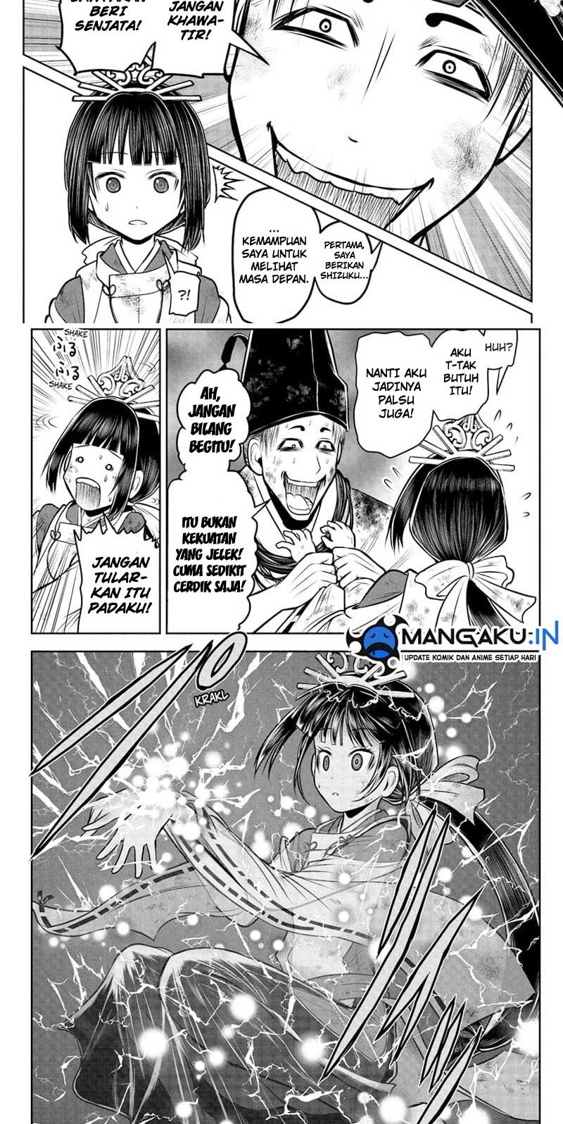 The Elusive Samurai Chapter 109 Gambar 6