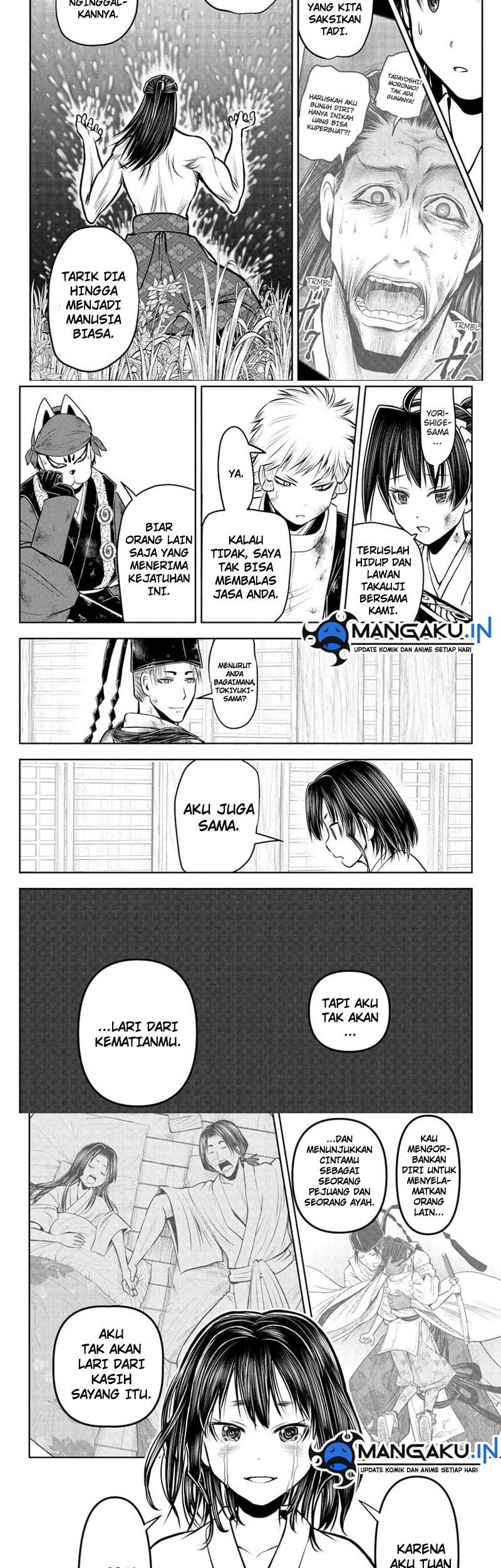 The Elusive Samurai Chapter 109 Gambar 9