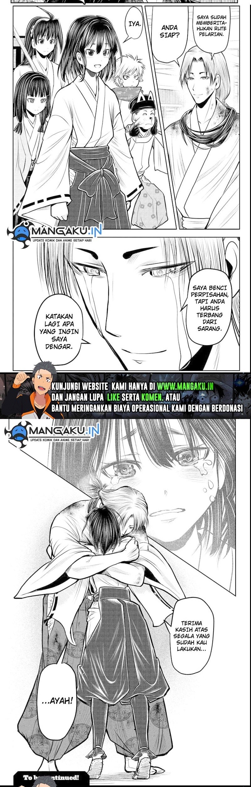 The Elusive Samurai Chapter 109 Gambar 11