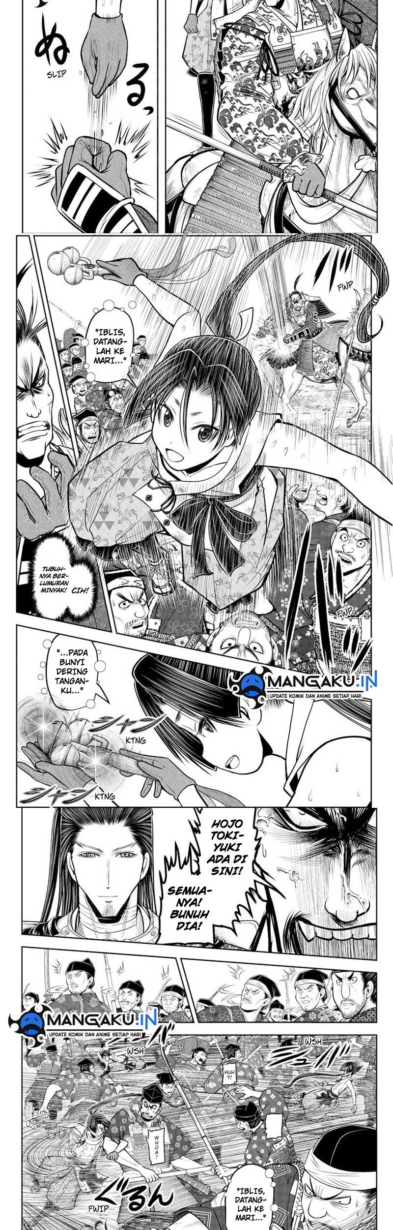Baca  The Elusive Samurai Chapter 108 Gambar 2