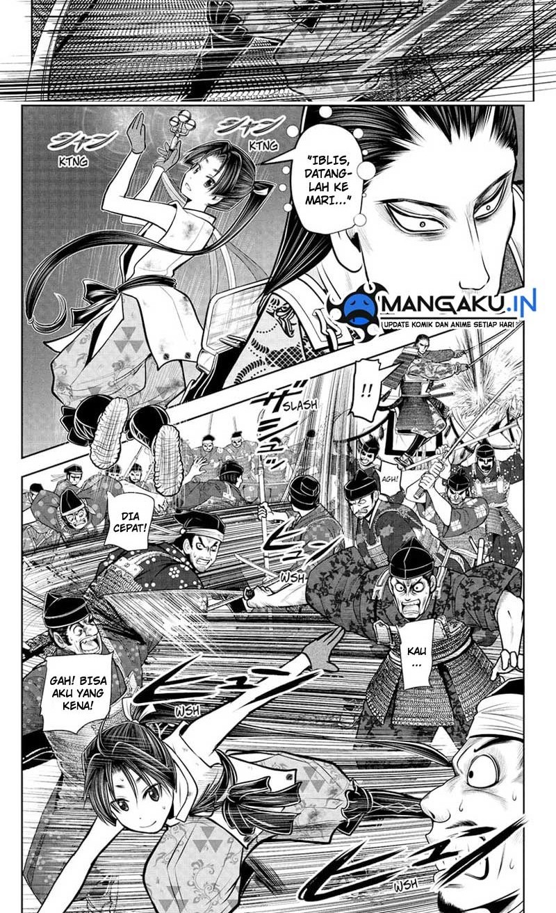 The Elusive Samurai Chapter 108 Gambar 4
