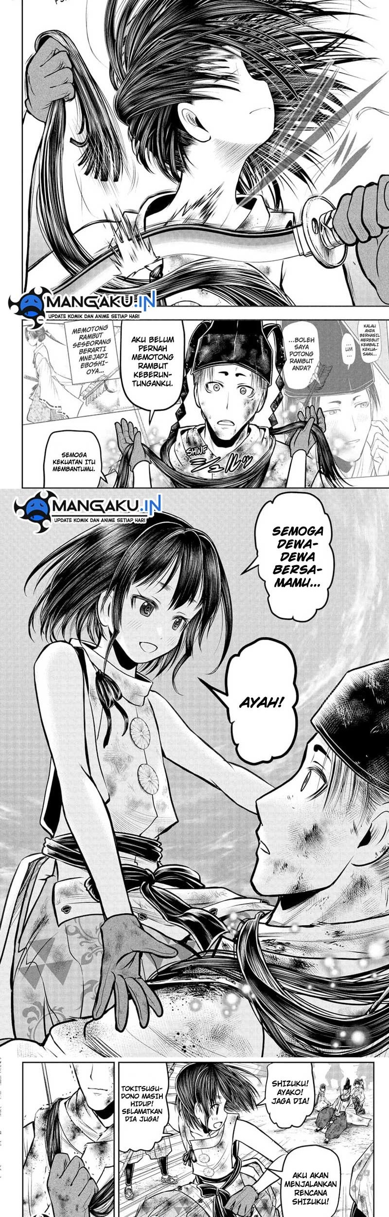 The Elusive Samurai Chapter 108 Gambar 7