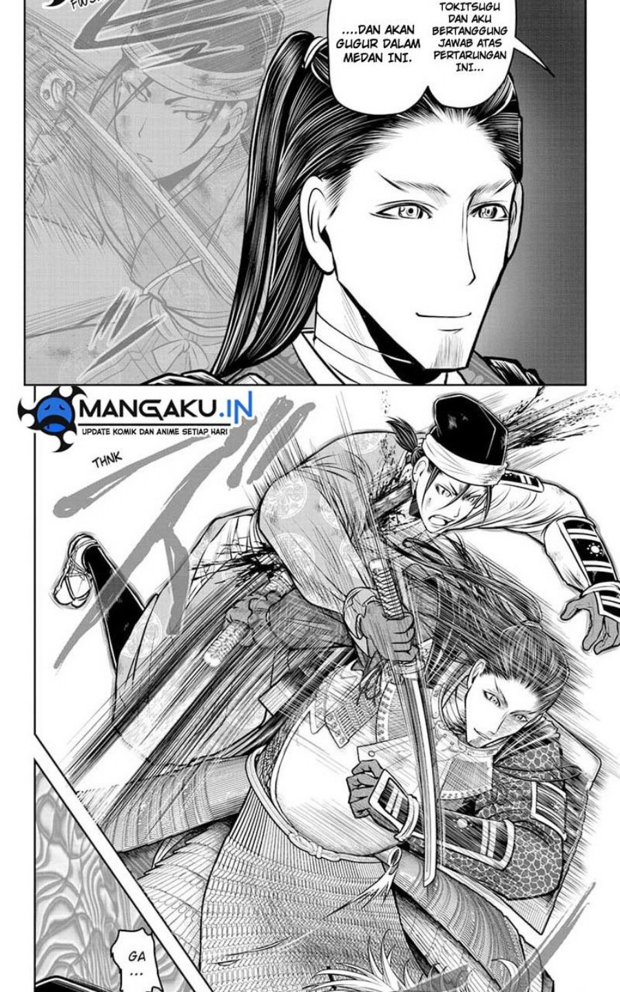 The Elusive Samurai Chapter 107 13