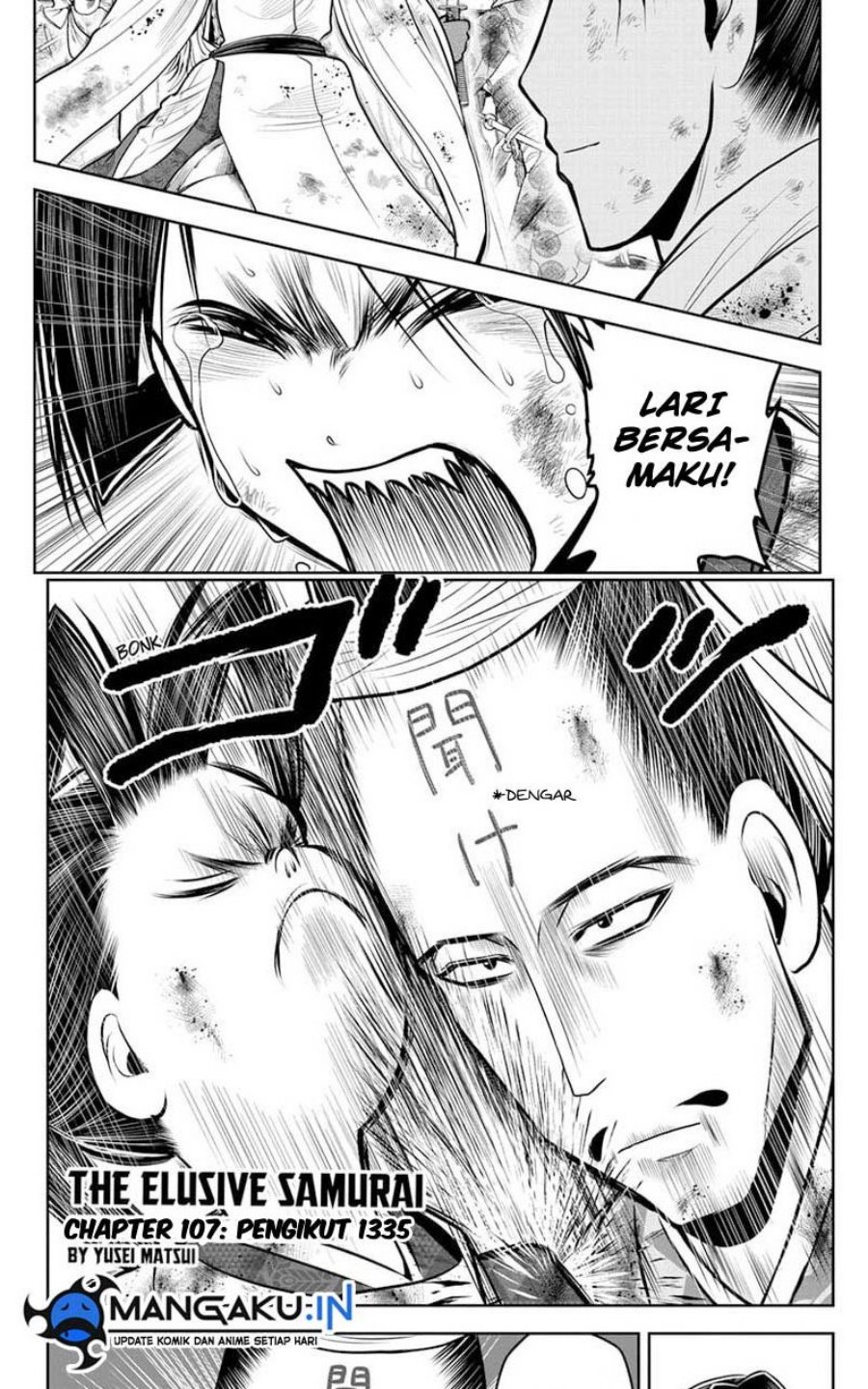 Baca  The Elusive Samurai Chapter 107 Gambar 2