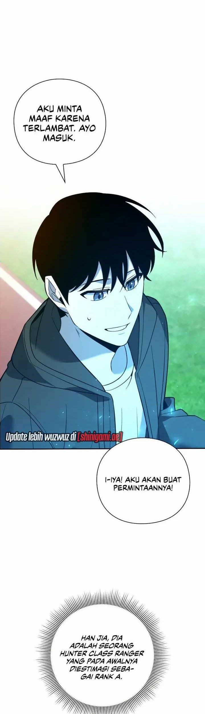 Weapon Maker Chapter 12 Gambar 34