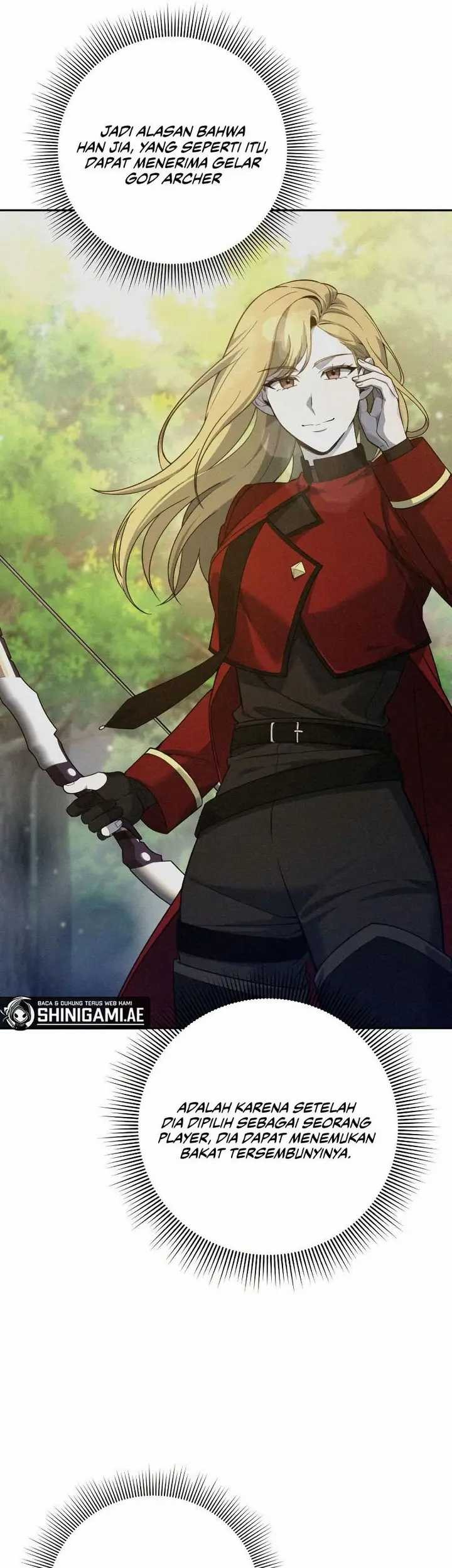 Weapon Maker Chapter 12 Gambar 36