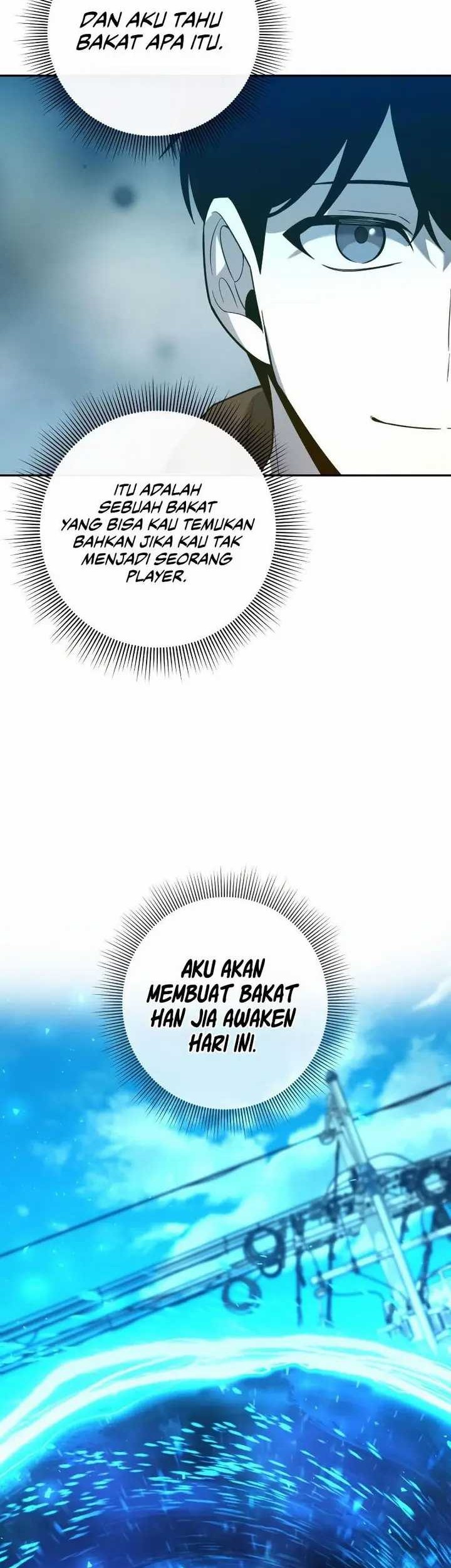 Weapon Maker Chapter 12 Gambar 37