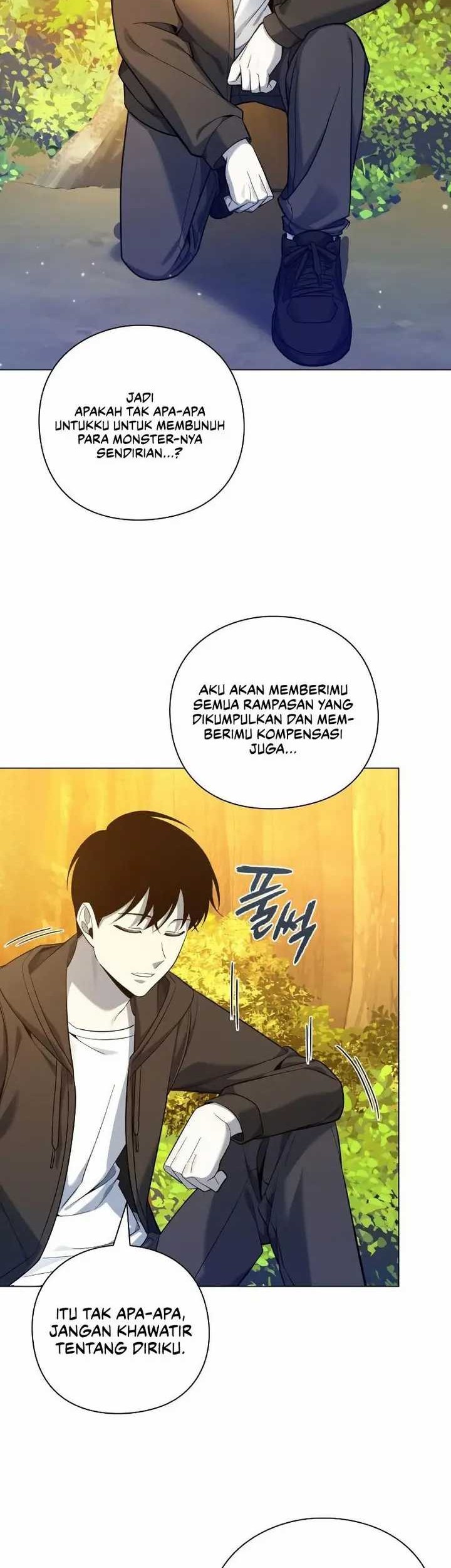 Weapon Maker Chapter 12 Gambar 45