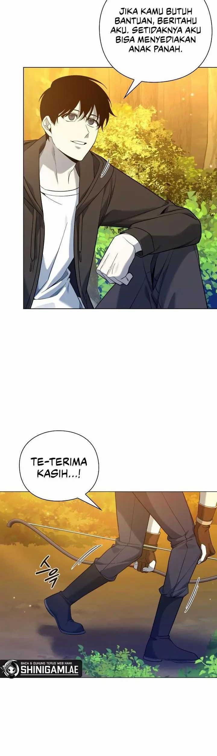 Weapon Maker Chapter 12 Gambar 46