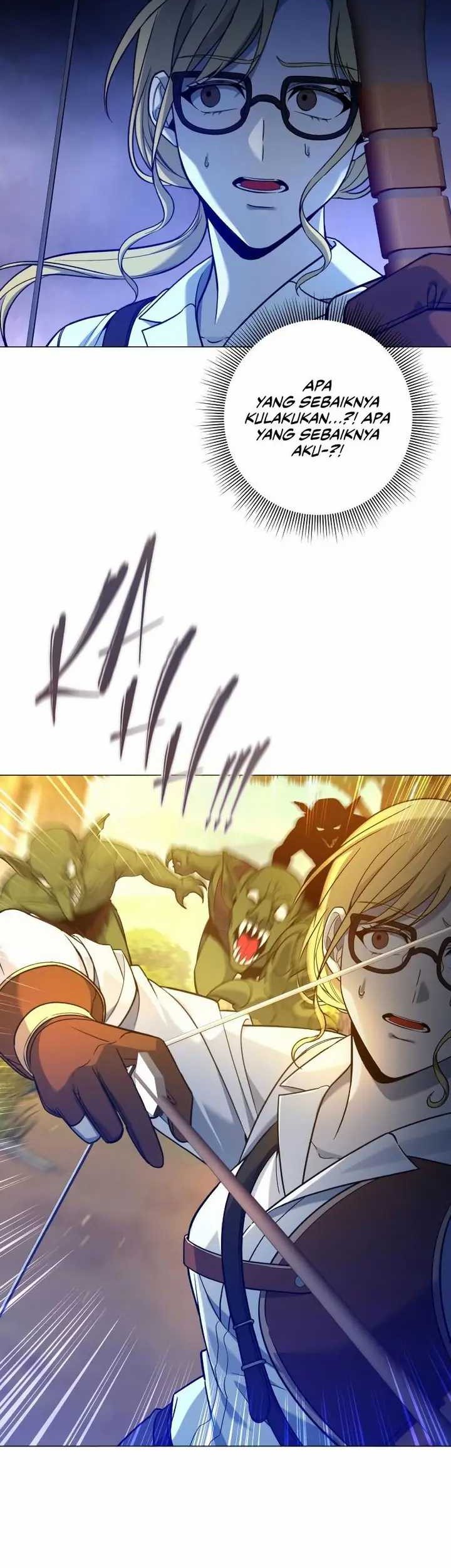 Weapon Maker Chapter 12 Gambar 66