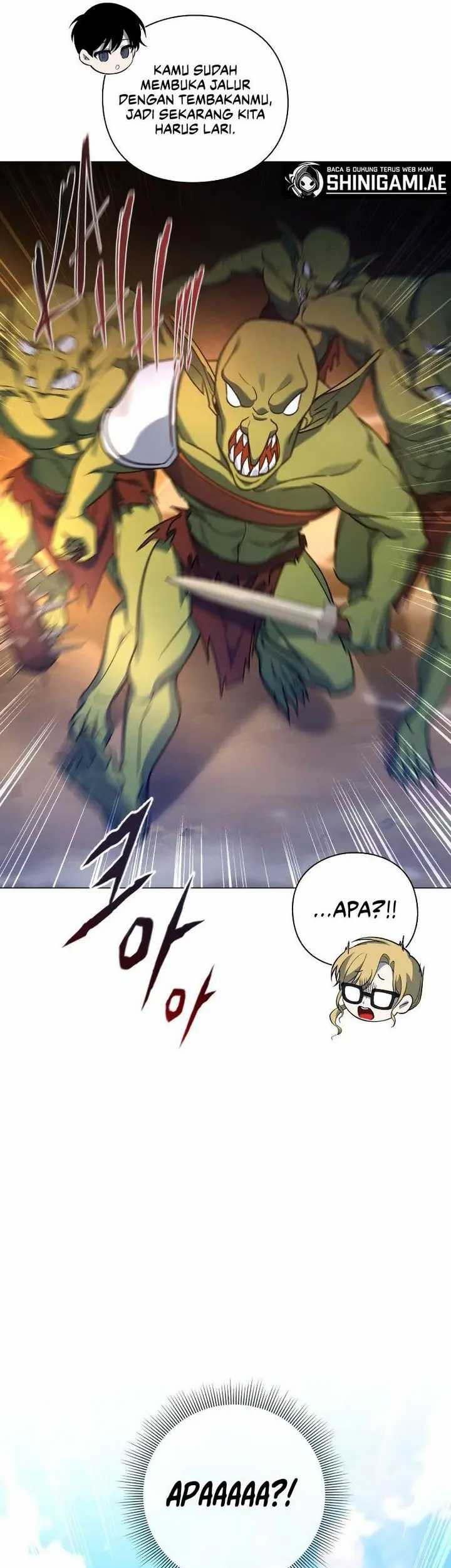 Weapon Maker Chapter 12 Gambar 76