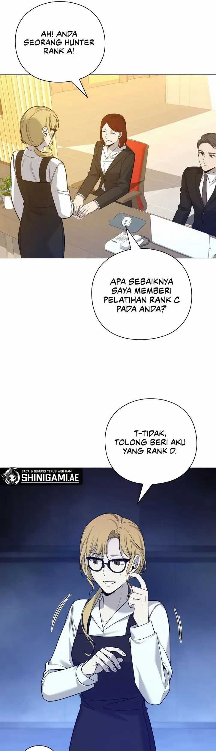 Weapon Maker Chapter 12 Gambar 6