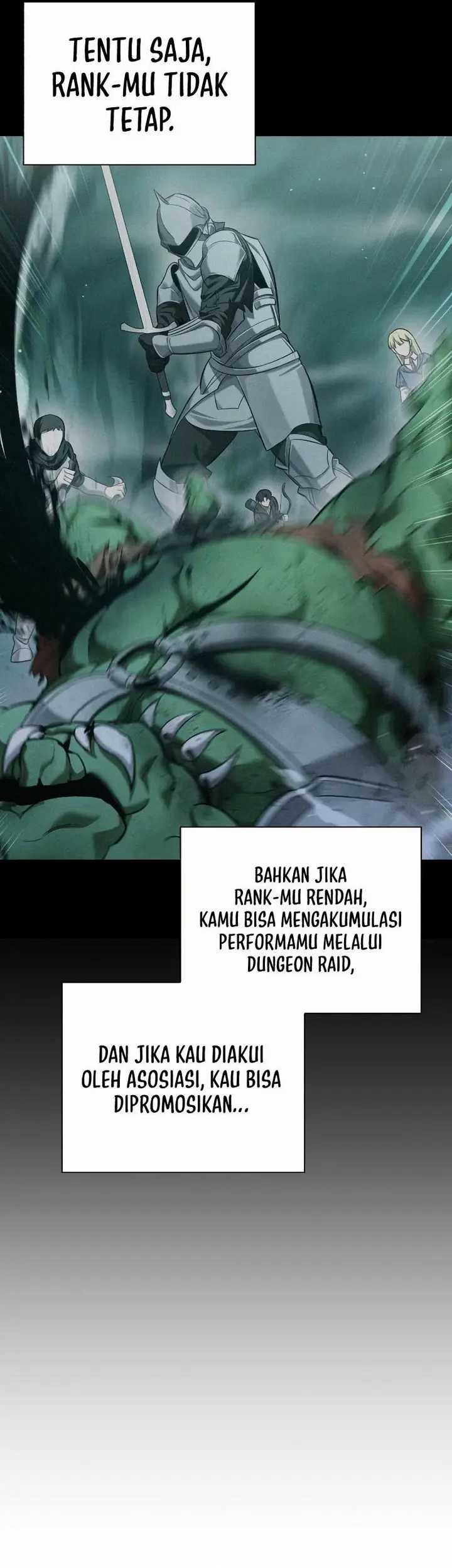 Weapon Maker Chapter 12 Gambar 14