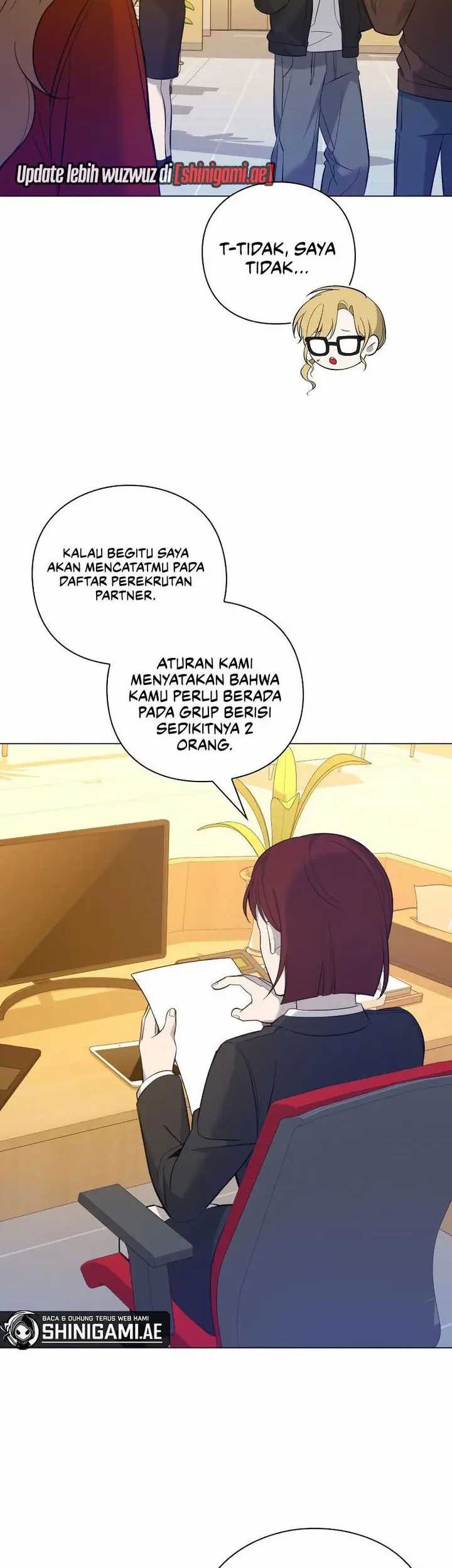 Weapon Maker Chapter 12 Gambar 16