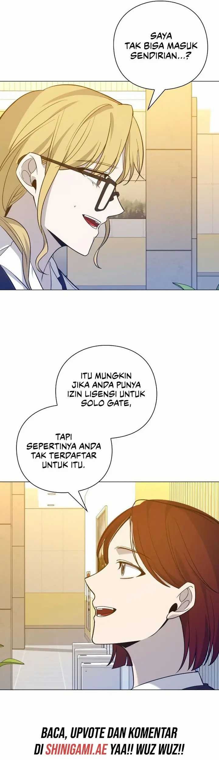 Weapon Maker Chapter 12 Gambar 18